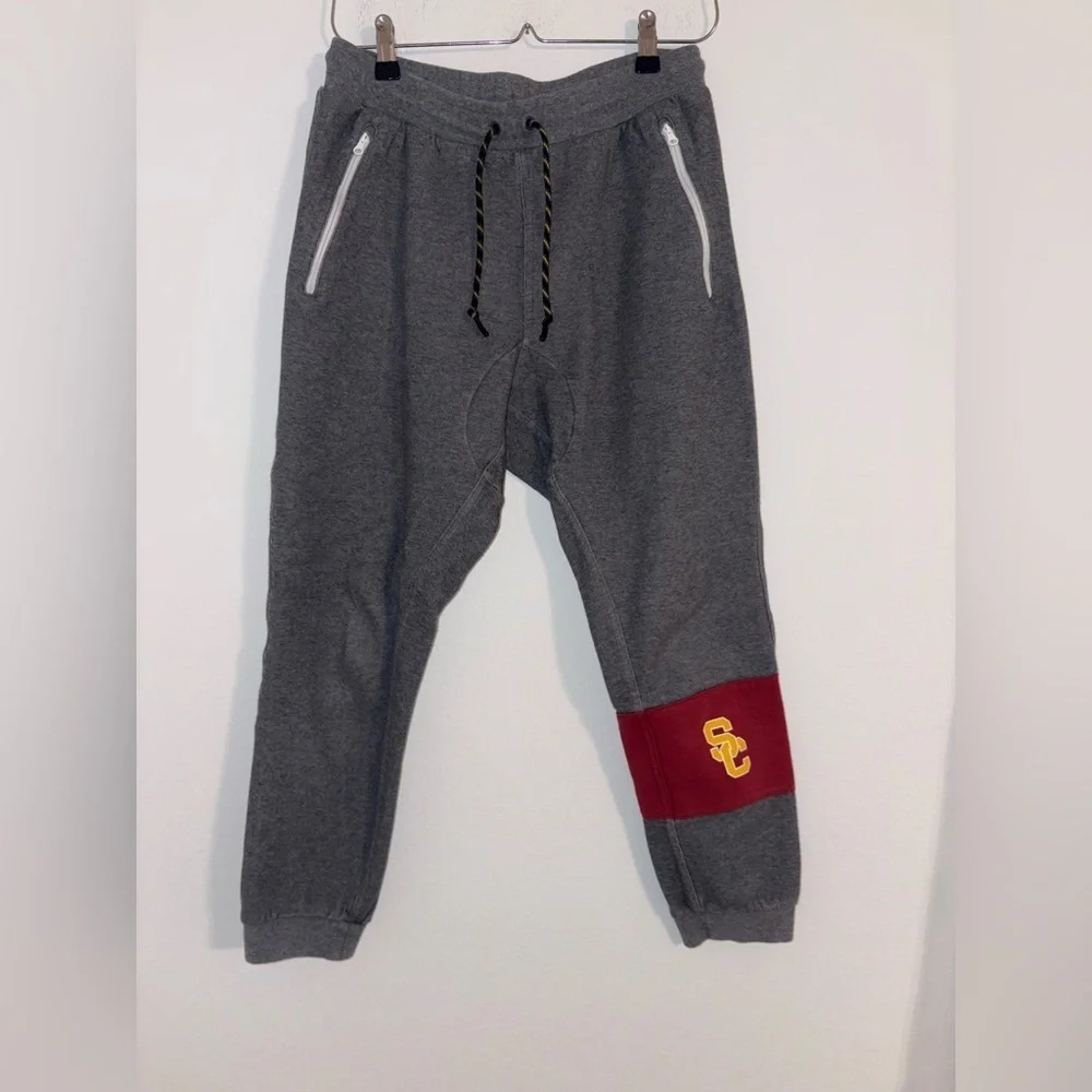 Nike NCAA USC Trojans Southern California Men's Sweatpants